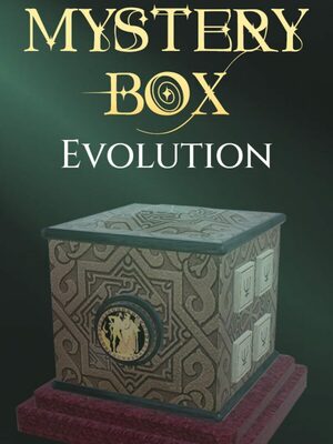 Cover for Mystery Box: Evolution.