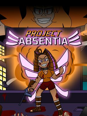 Cover for Project Absentia.
