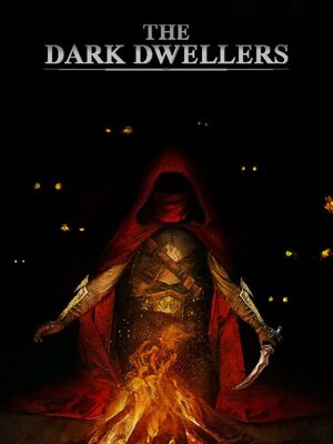 Cover for THE DARK DWELLERS.