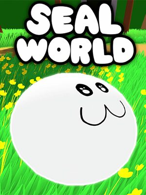 Cover for Seal World.