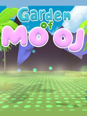 Cover for Garden Of Mooj.