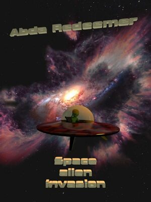 Cover for Abda Redeemer: Space alien invasion.