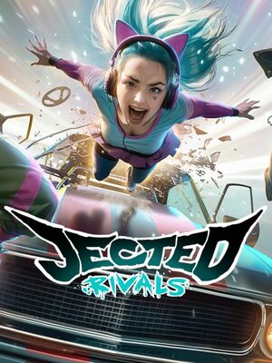 Cover for Jected - Rivals.