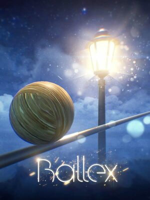 Cover for Ballex.