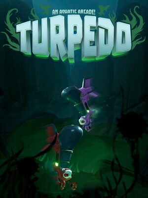 Cover for Turpedo.