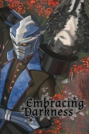 Cover for Embracing Darkness.