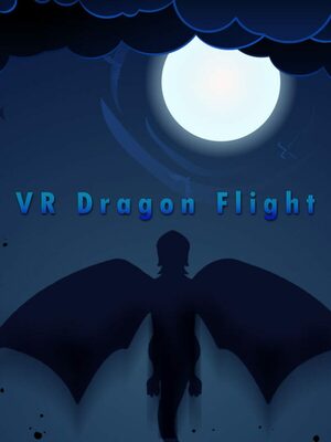 Cover for VR Dragon Flight.