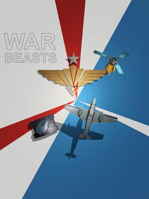 Cover for War Beasts.