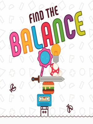 Cover for Find The Balance.