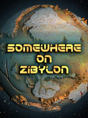 Cover for Somewhere on Zibylon.