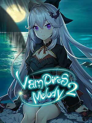 Cover for Vampires' Melody 2.