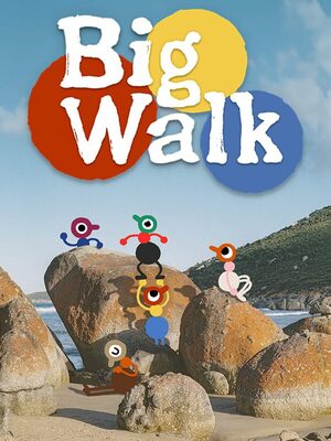Cover for Big Walk.