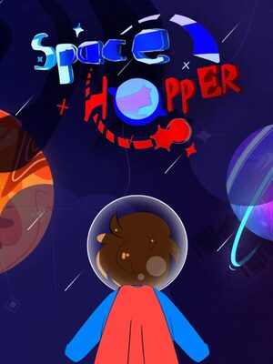 Cover for Space Hopper.
