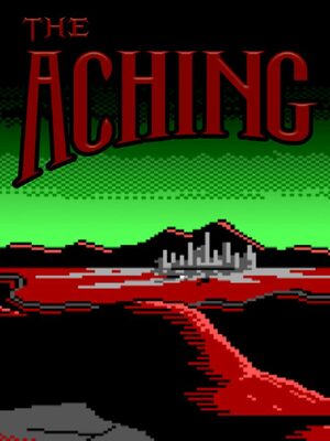 Cover for The Aching.