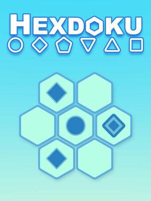 Cover for Hexdoku.