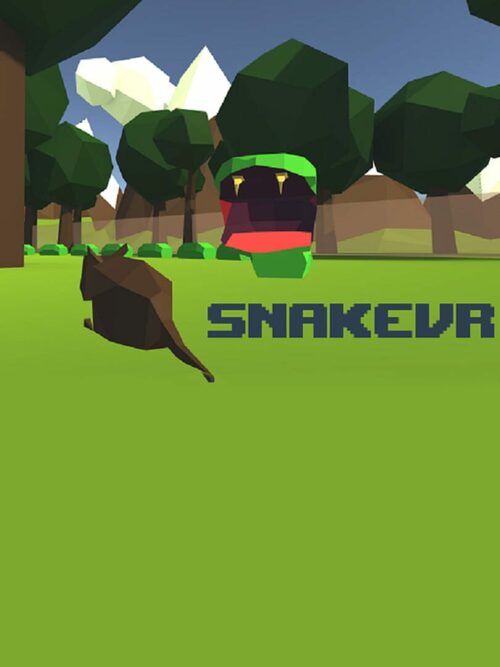 Cover for Snake VR.