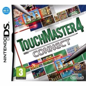 Cover for TouchMaster: Connect.