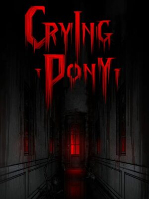 Cover for Crying Pony.