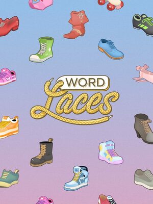 Cover for Word Laces.