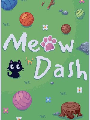 Cover for Meow'n'Dash.