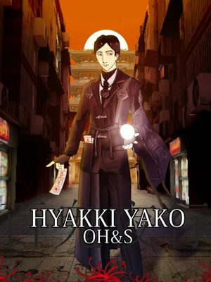 Cover for Hyakki Yako: OH&S.