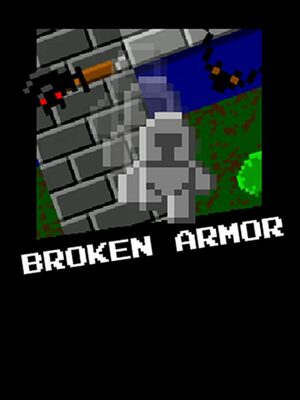 Cover for Broken Armor.