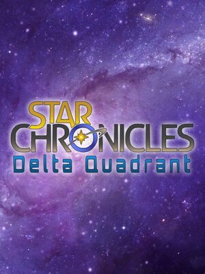 Cover for Star Chronicles: Delta Quadrant.