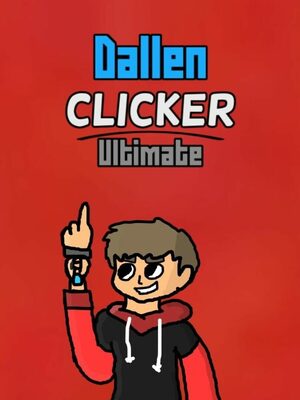 Cover for Dallen Clicker Ultimate.