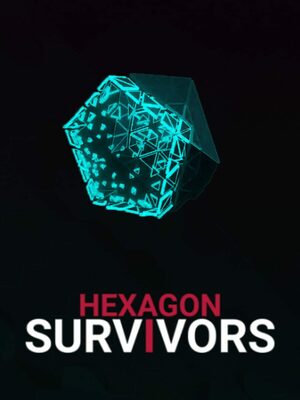 Cover for Hexagon Survivors.
