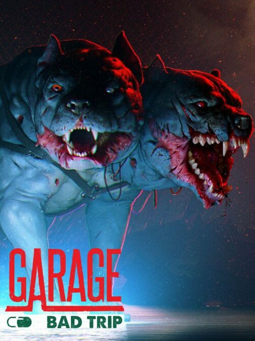Cover for GARAGE: Bad Trip.