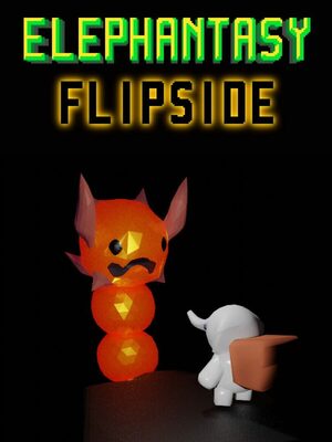 Cover for Elephantasy: Flipside.