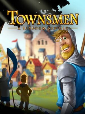 Cover for Townsmen.