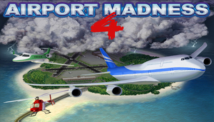 Cover for Airport Madness 4.