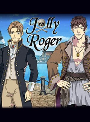 Cover for Jolly Roger.