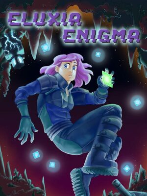 Cover for Eluxia Enigma.