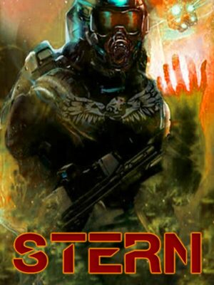 Cover for STERN.