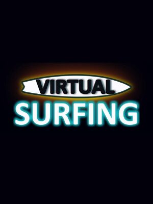 Cover for Virtual Surfing.