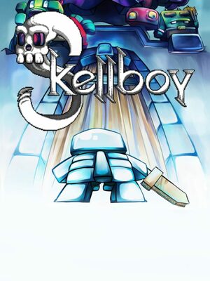 Cover for Skellboy.