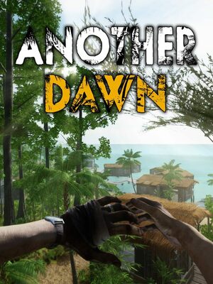 Cover for Another Dawn.