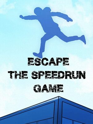Cover for Escape - The Speedrun Game.