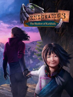 Cover for Enigmatis 3: The Shadow of Karkhala.
