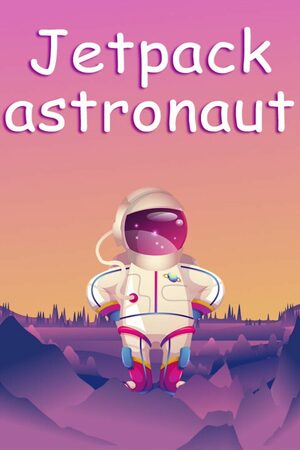 Cover for Jetpack astronaut.