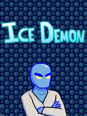 Cover for Ice Demon.