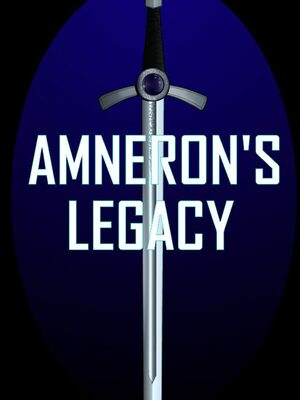 Cover for Amneron's Legacy.