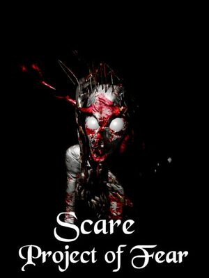 Cover for Scare: Project of Fear.