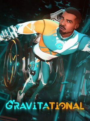 Cover for Gravitational.