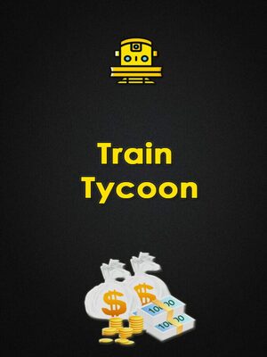 Cover for Train Tycoon.