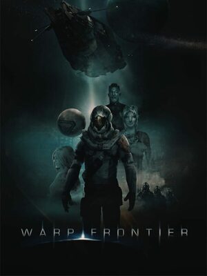 Cover for Warp Frontier.