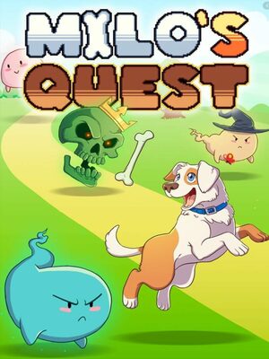Cover for Milo's Quest.