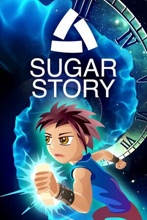 Cover for Sugar Story.